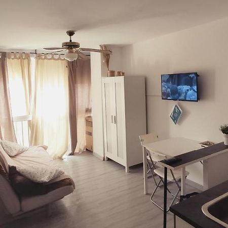 Estudio En Playamar Leilighet Torremolinos Eksteriør bilde