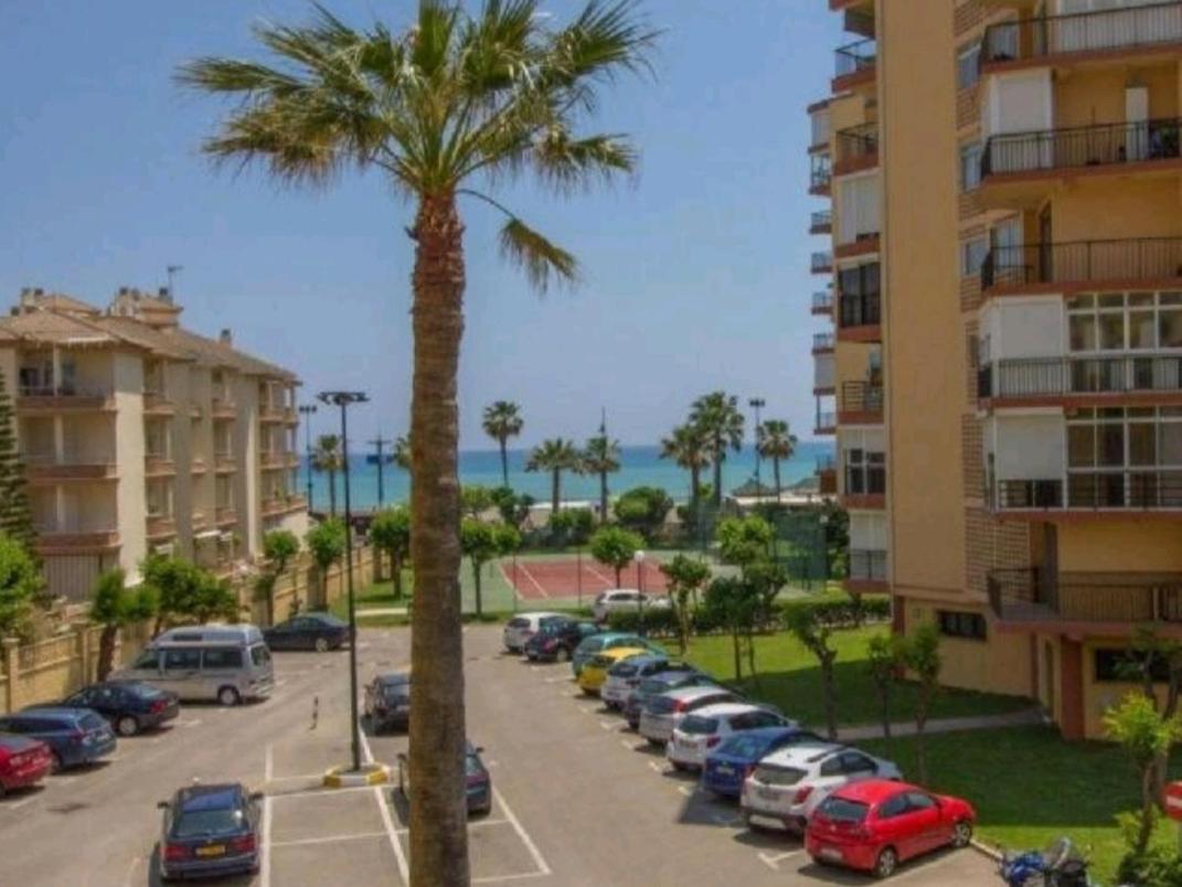 Estudio En Playamar Leilighet Torremolinos Eksteriør bilde
