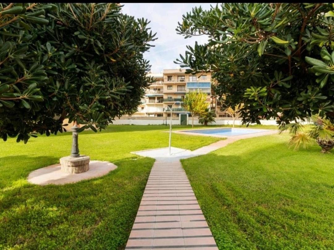 Estudio En Playamar Leilighet Torremolinos Eksteriør bilde