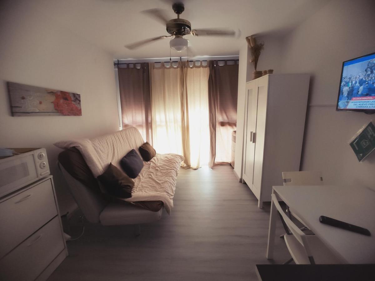 Estudio En Playamar Leilighet Torremolinos Eksteriør bilde