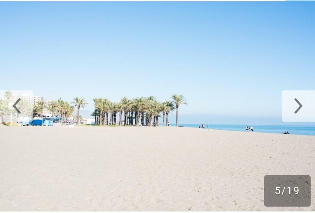 Estudio En Playamar Leilighet Torremolinos Eksteriør bilde