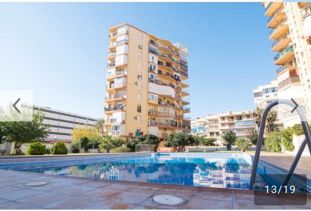 Estudio En Playamar Leilighet Torremolinos Eksteriør bilde