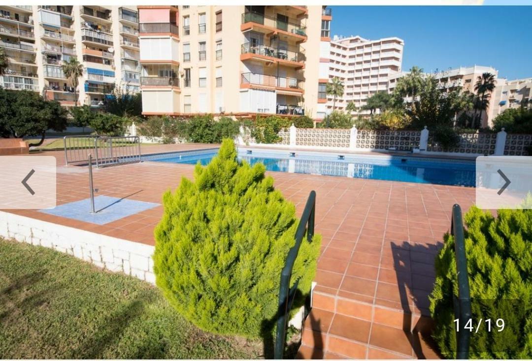 Estudio En Playamar Leilighet Torremolinos Eksteriør bilde