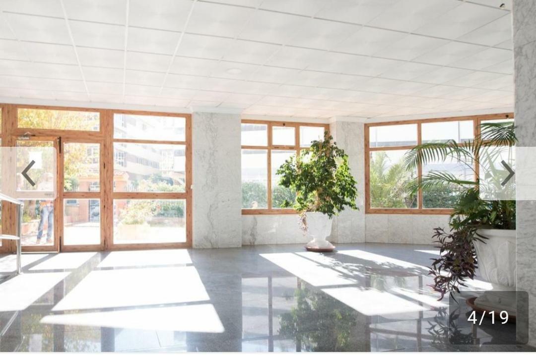 Estudio En Playamar Leilighet Torremolinos Eksteriør bilde