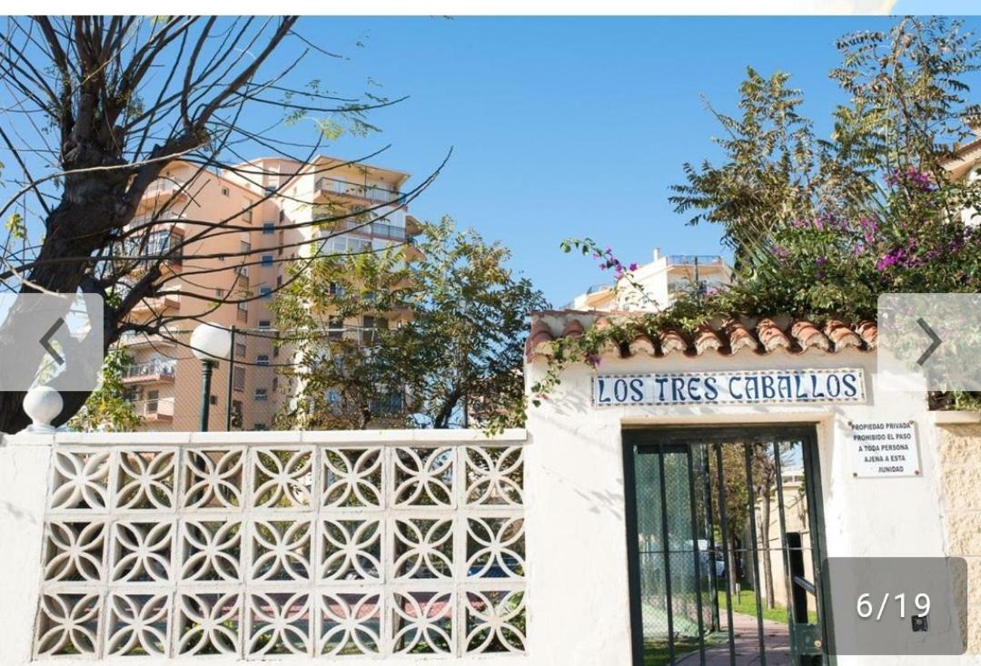 Estudio En Playamar Leilighet Torremolinos Eksteriør bilde